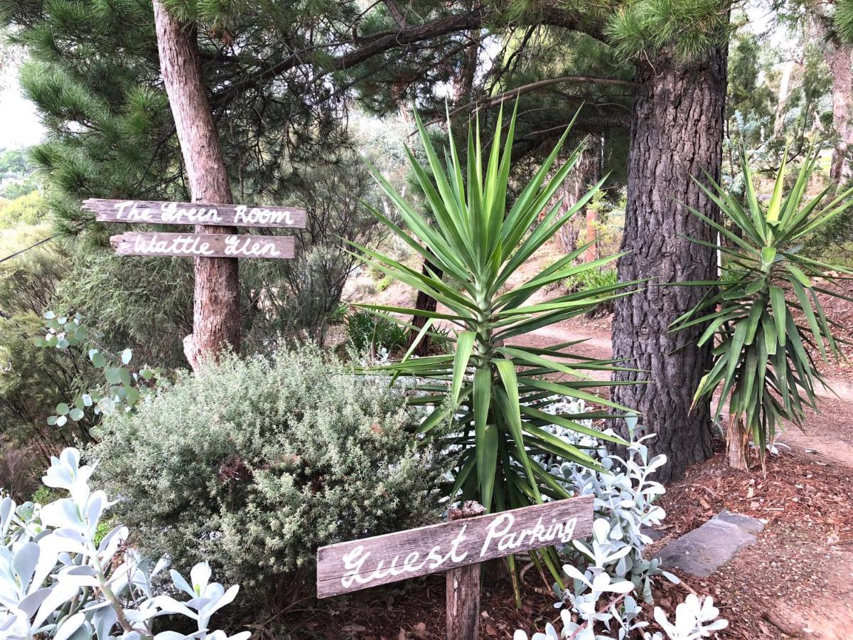 The Green Room Wattle Glen Exterior photo